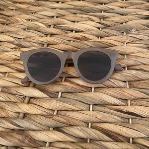 Madewell Grey Sunglasses